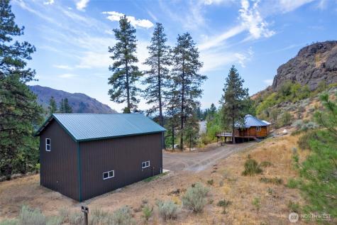 599 West Chewuch Road Winthrop WA 98862