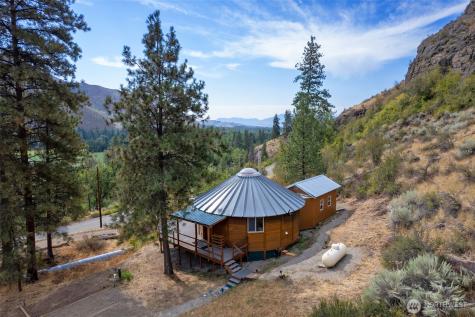 599 West Chewuch Road Winthrop WA 98862