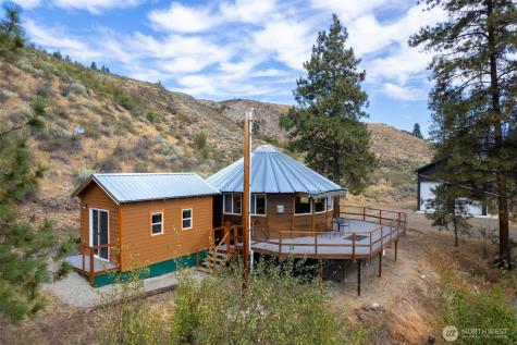 599 West Chewuch Road Winthrop WA 98862
