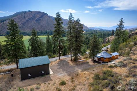 599 West Chewuch Road Winthrop WA 98862