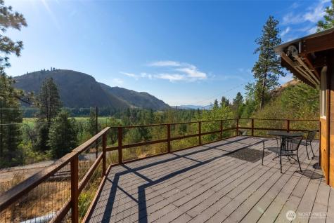 599 West Chewuch Road Winthrop WA 98862