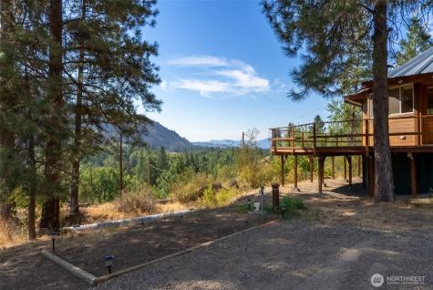 599 West Chewuch Road Winthrop WA 98862