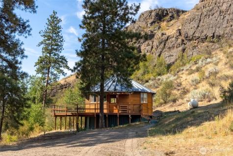 599 West Chewuch Road Winthrop WA 98862
