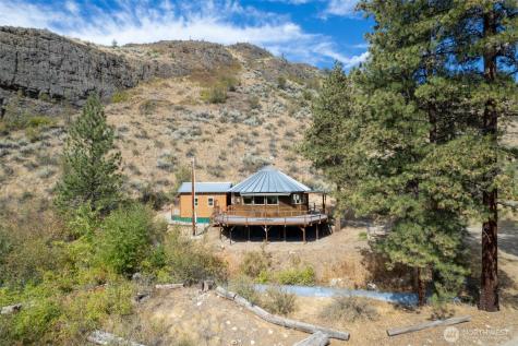 599 West Chewuch Road Winthrop WA 98862