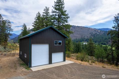 599 West Chewuch Road Winthrop WA 98862