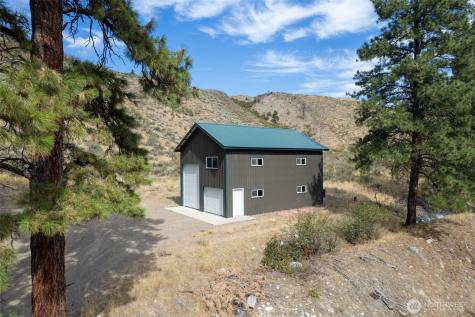 599 West Chewuch Road Winthrop WA 98862