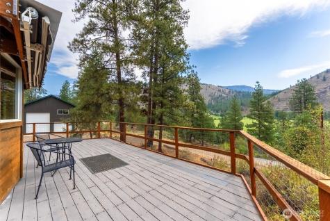 599 West Chewuch Road Winthrop WA 98862
