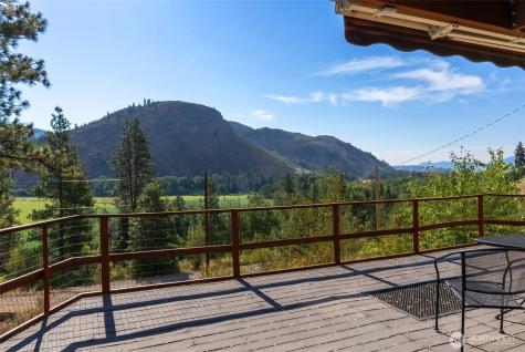 599 West Chewuch Road Winthrop WA 98862