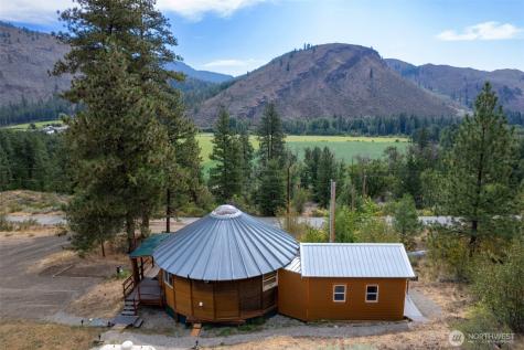599 West Chewuch Road Winthrop WA 98862