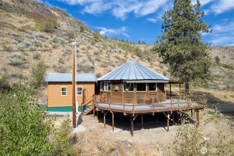 599 West Chewuch Road Winthrop WA 98862