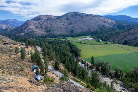 599 West Chewuch Road Winthrop WA 98862
