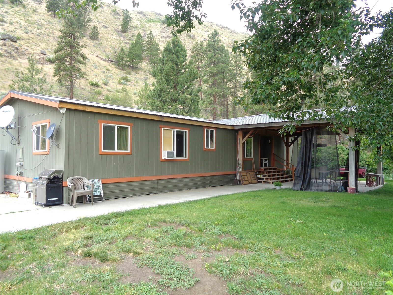 251 Spring Coulee Road Okanogan WA 98840