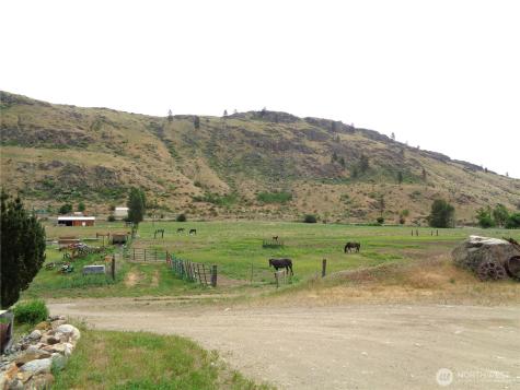 251 Spring Coulee Road Okanogan WA 98840