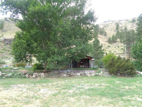 251 Spring Coulee Road Okanogan WA 98840