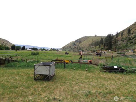 251 Spring Coulee Road Okanogan WA 98840