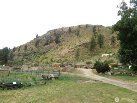 251 Spring Coulee Road Okanogan WA 98840