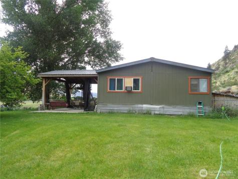 251 Spring Coulee Road Okanogan WA 98840