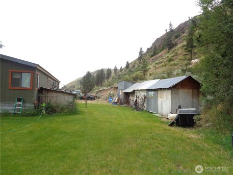 251 Spring Coulee Road Okanogan WA 98840