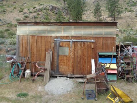 251 Spring Coulee Road Okanogan WA 98840