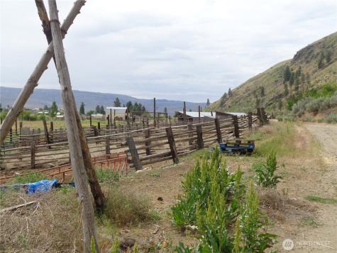 251 Spring Coulee Road Okanogan WA 98840