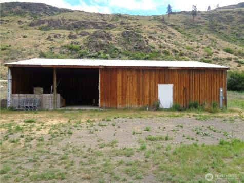 251 Spring Coulee Road Okanogan WA 98840