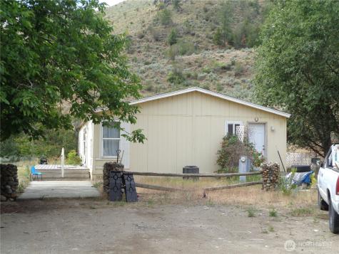 251 Spring Coulee Road Okanogan WA 98840