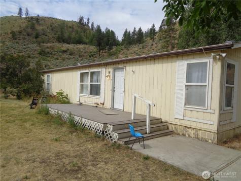 251 Spring Coulee Road Okanogan WA 98840
