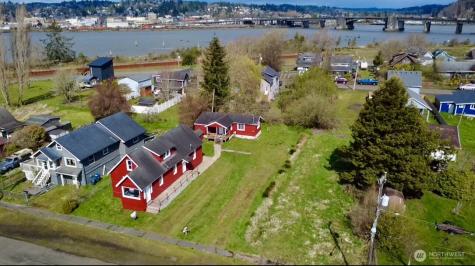 1202 W Perry Street W Aberdeen WA 98520