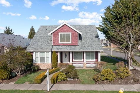 491 Bondgard Enumclaw WA 98022