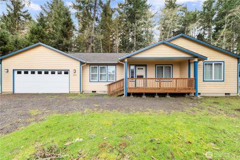 181 Duck Lake Drive NE Ocean Shores WA 98569