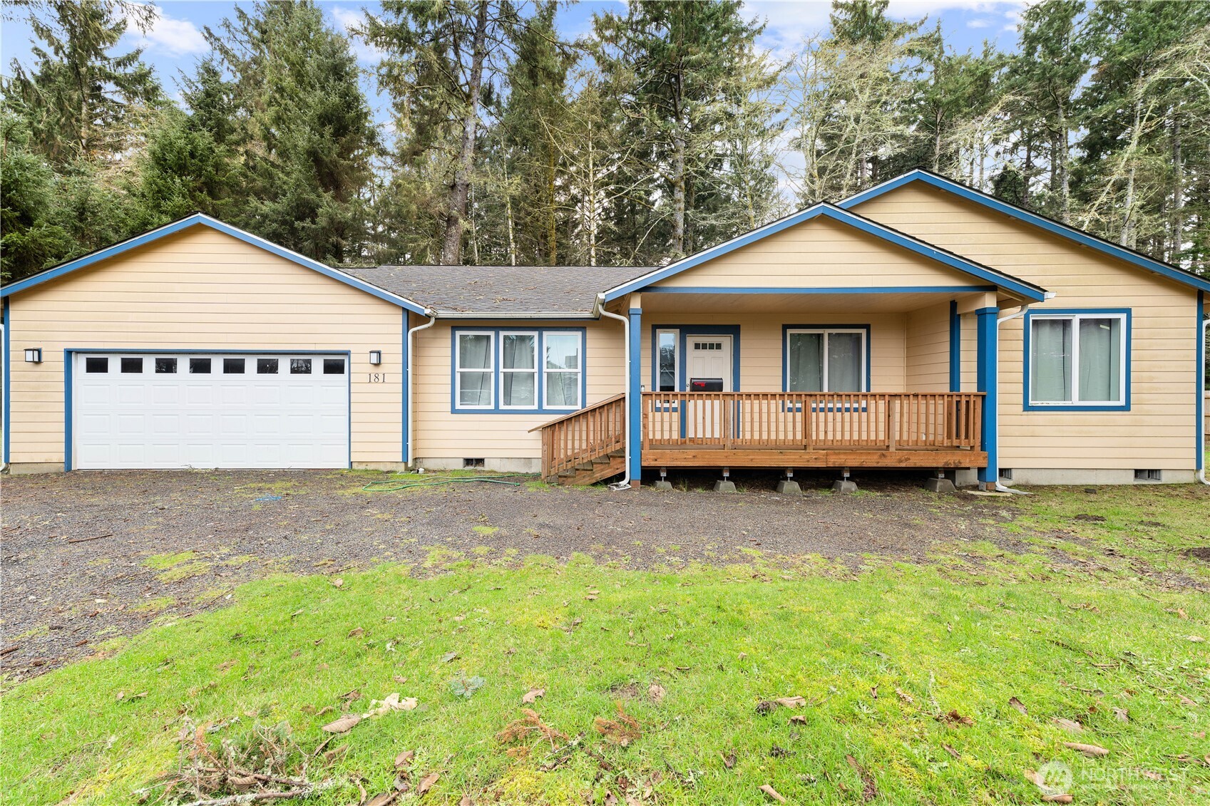 181 Duck Lake Drive NE Ocean Shores WA 98569