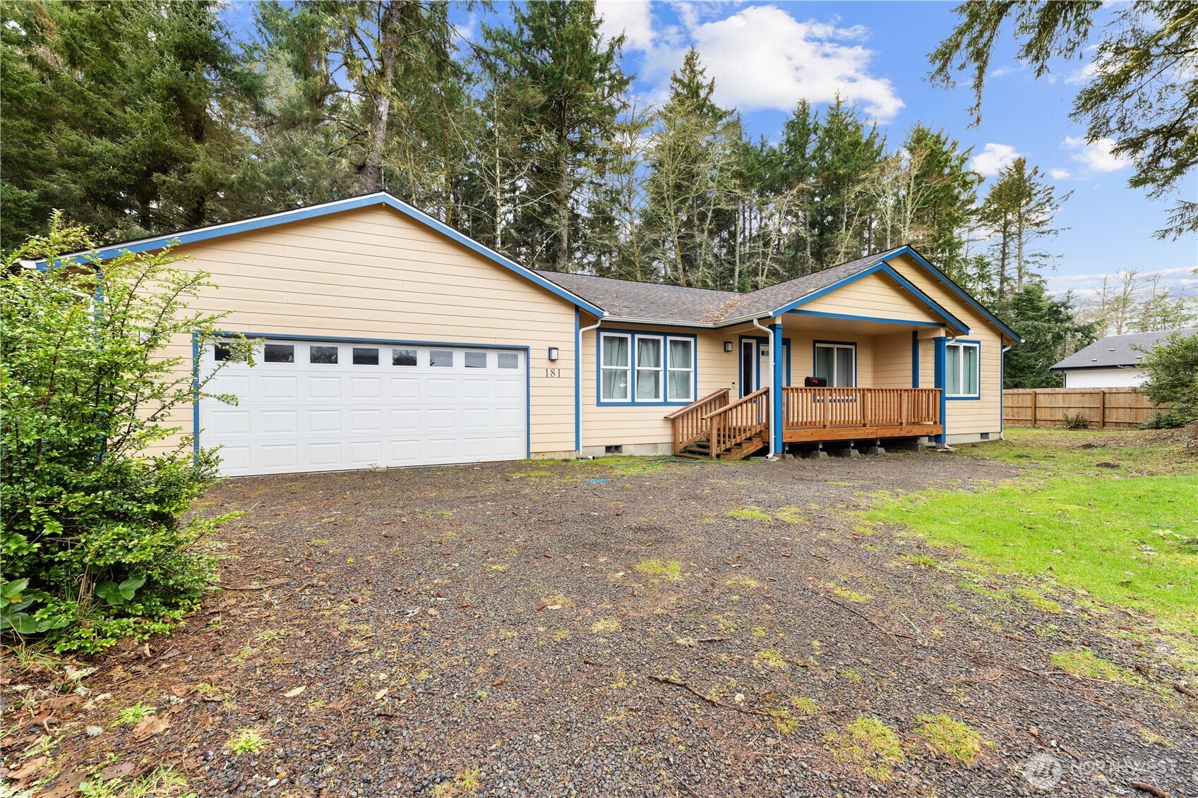 181 Duck Lake Drive NE Ocean Shores WA 98569