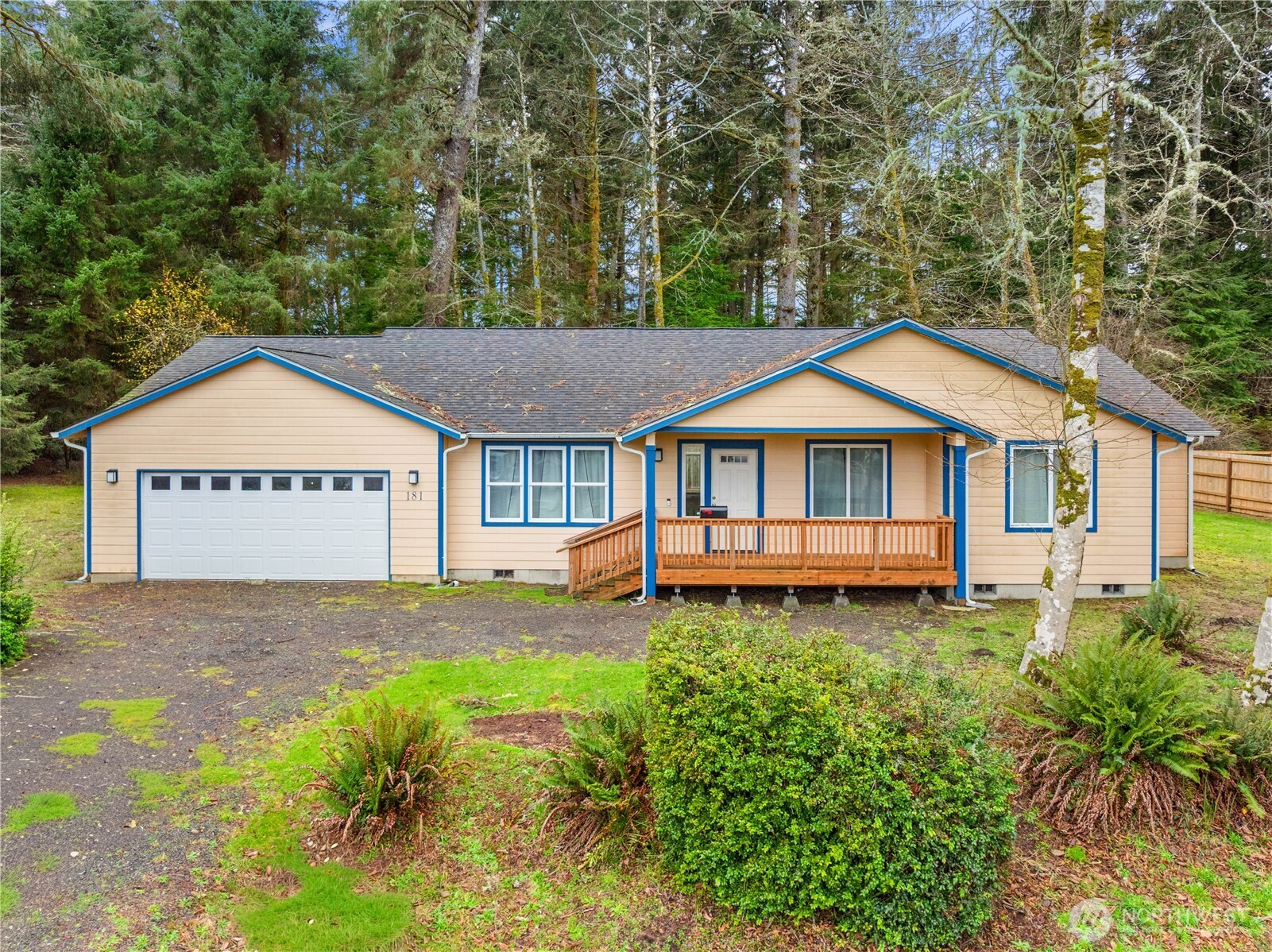 181 Duck Lake Drive NE Ocean Shores WA 98569