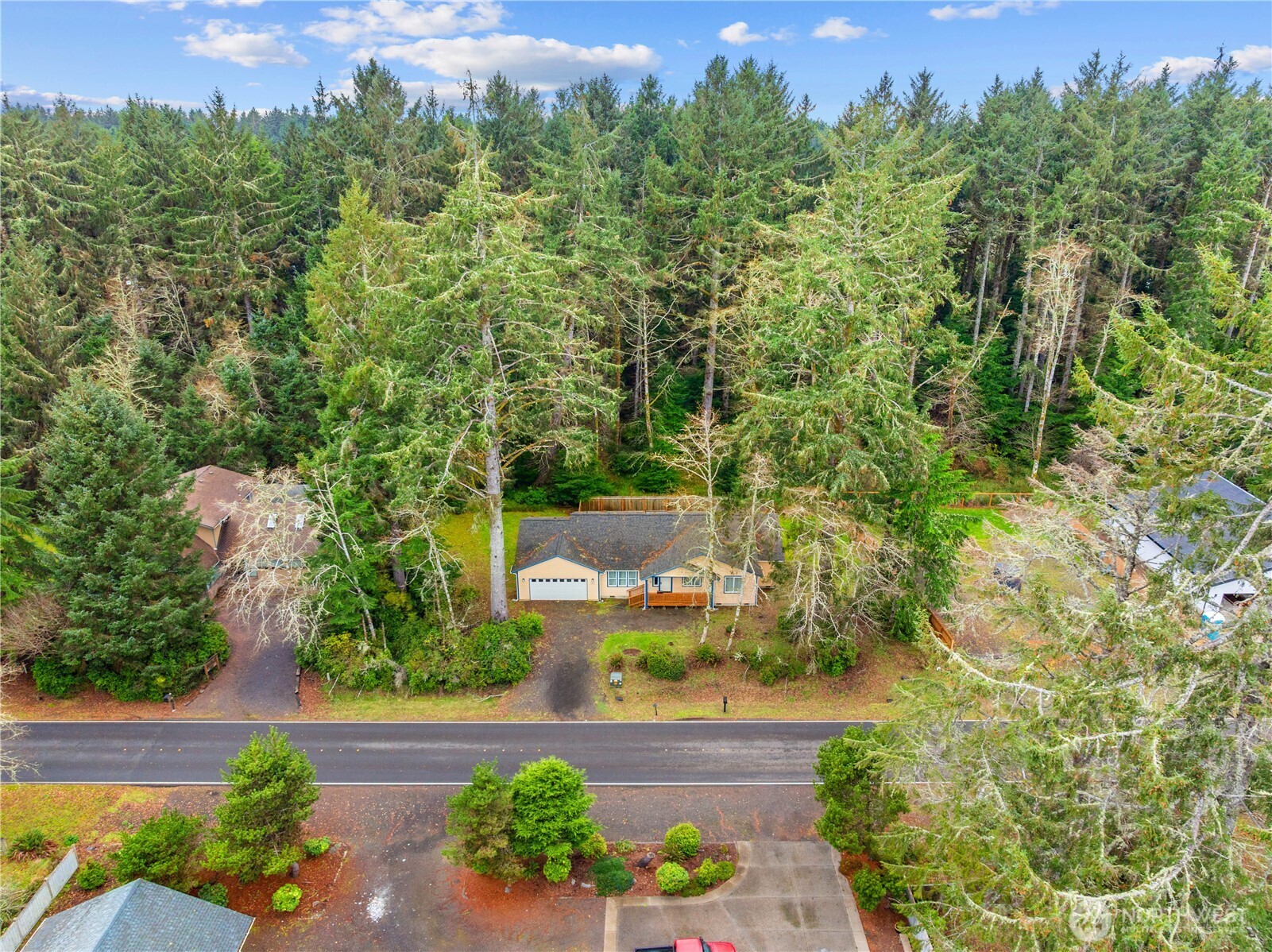 181 Duck Lake Drive NE Ocean Shores WA 98569
