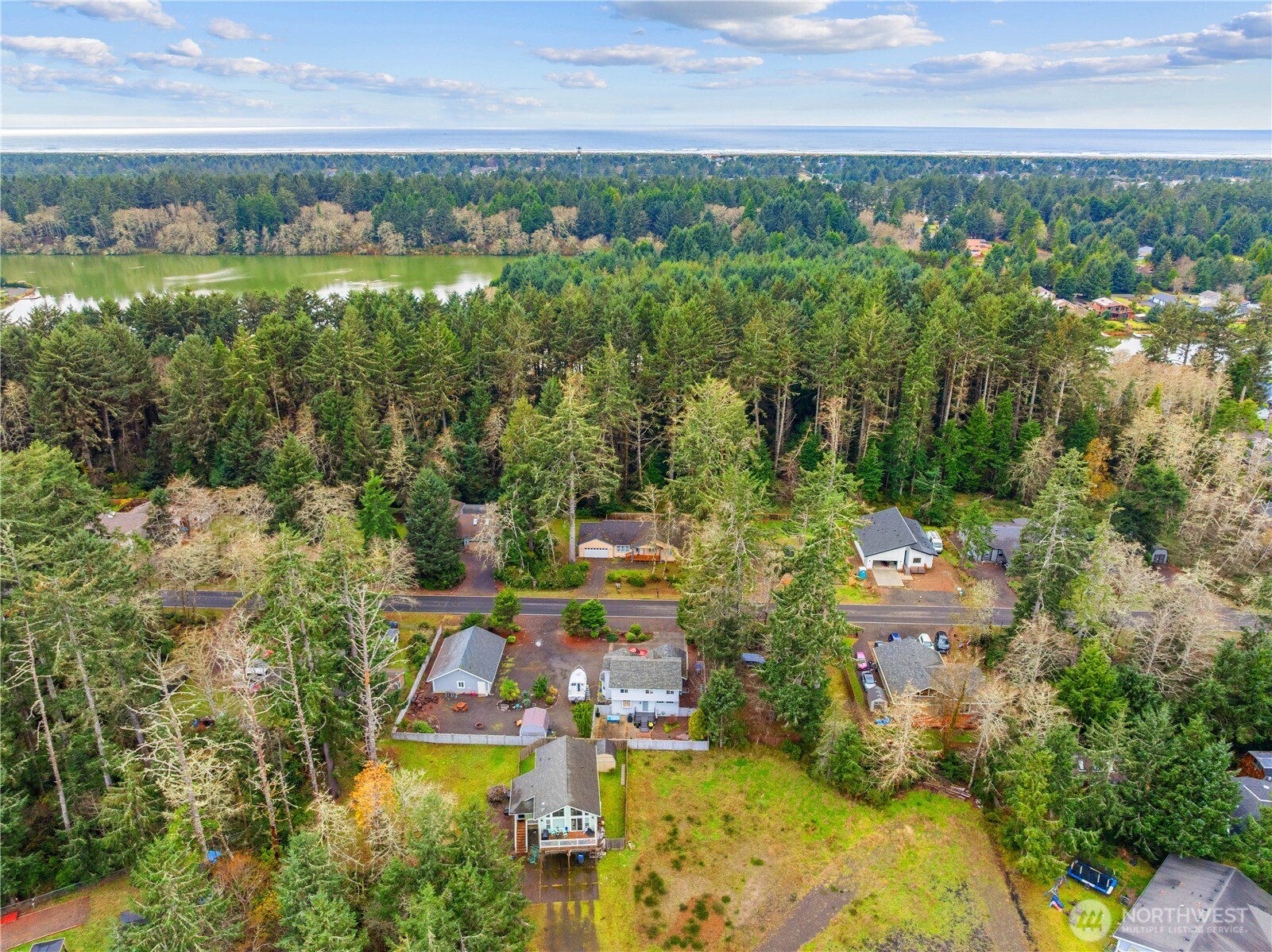 181 Duck Lake Drive NE Ocean Shores WA 98569