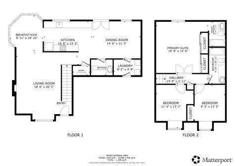 9317 160th Street Ct E Puyallup WA 98375