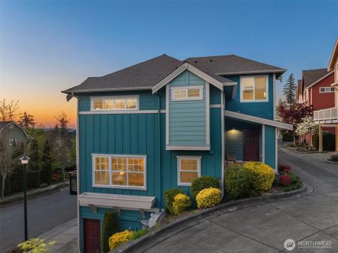 1936 17th Avenue NE Issaquah WA 98029