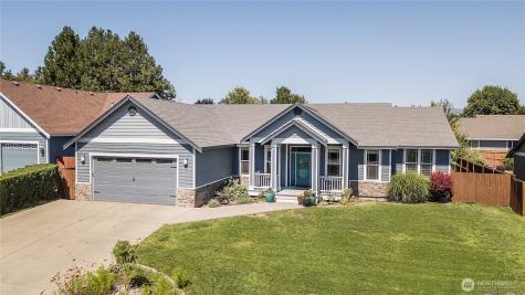 1701 E Canterbury Drive Ellensburg WA 98926