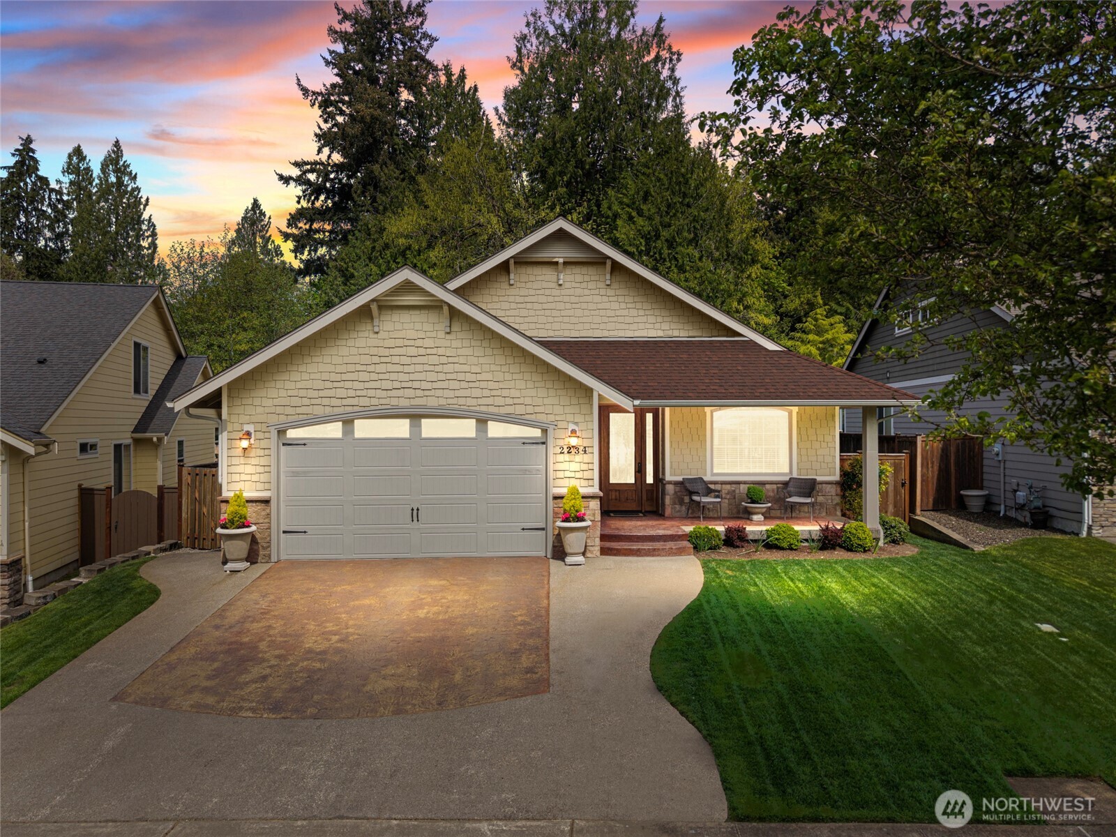 2234 29th Court NW Olympia WA 98502