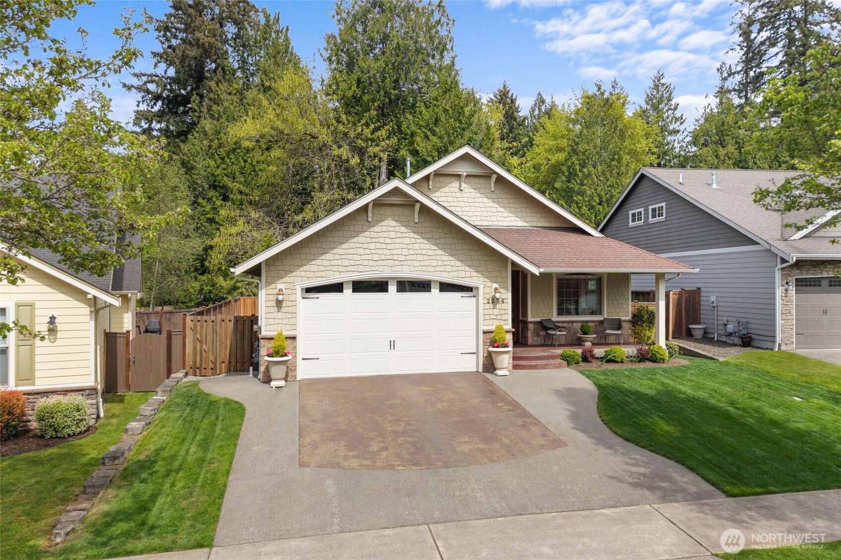 2234 29th Court NW Olympia WA 98502