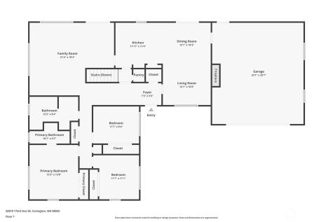 25819 173rd Avenue SE Covington WA 98042