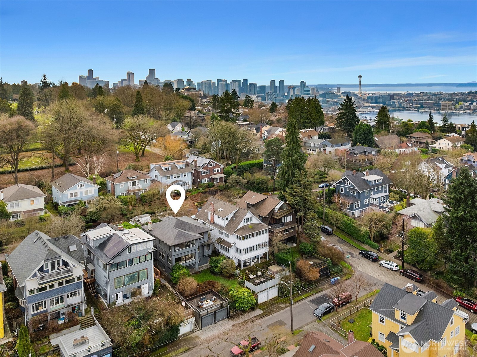 1208 E Newton Street Seattle WA 98102