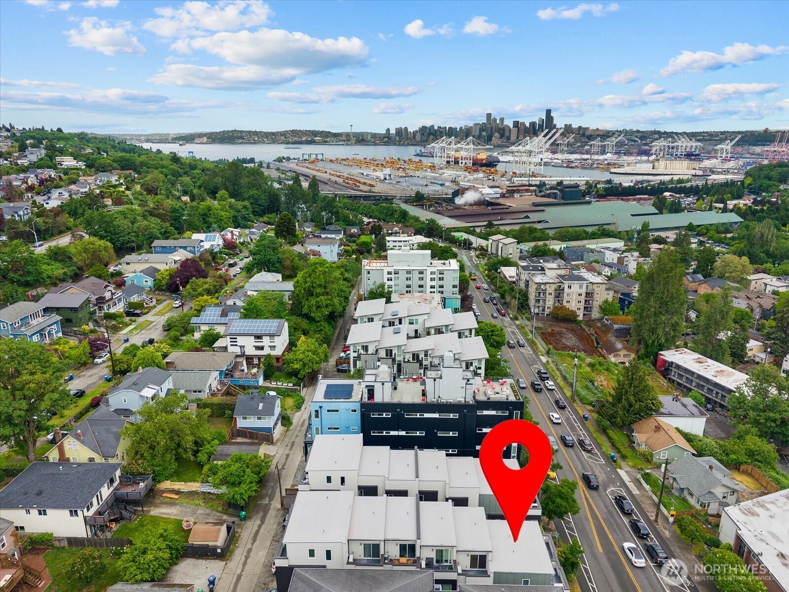 3104 SW Avalon Way Seattle WA 98126