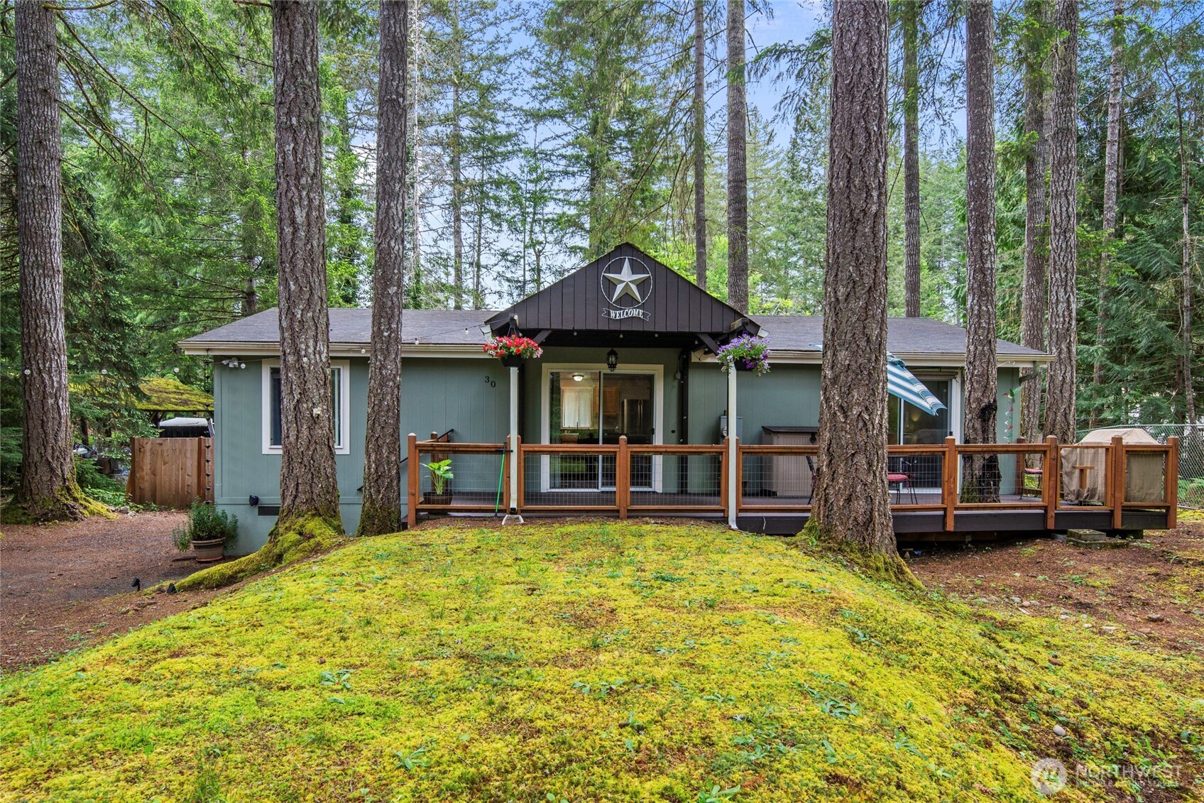 30 N Carp Place N Hoodsport WA 98548