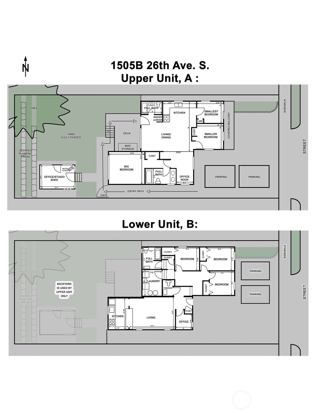 1505 26th Avenue S Seattle WA 98144