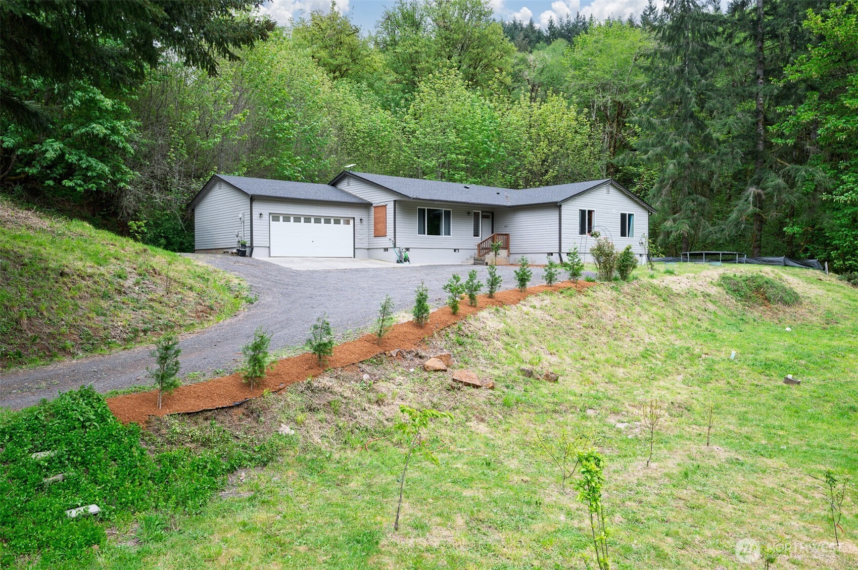 415 Mckee Road Castle Rock WA 98611