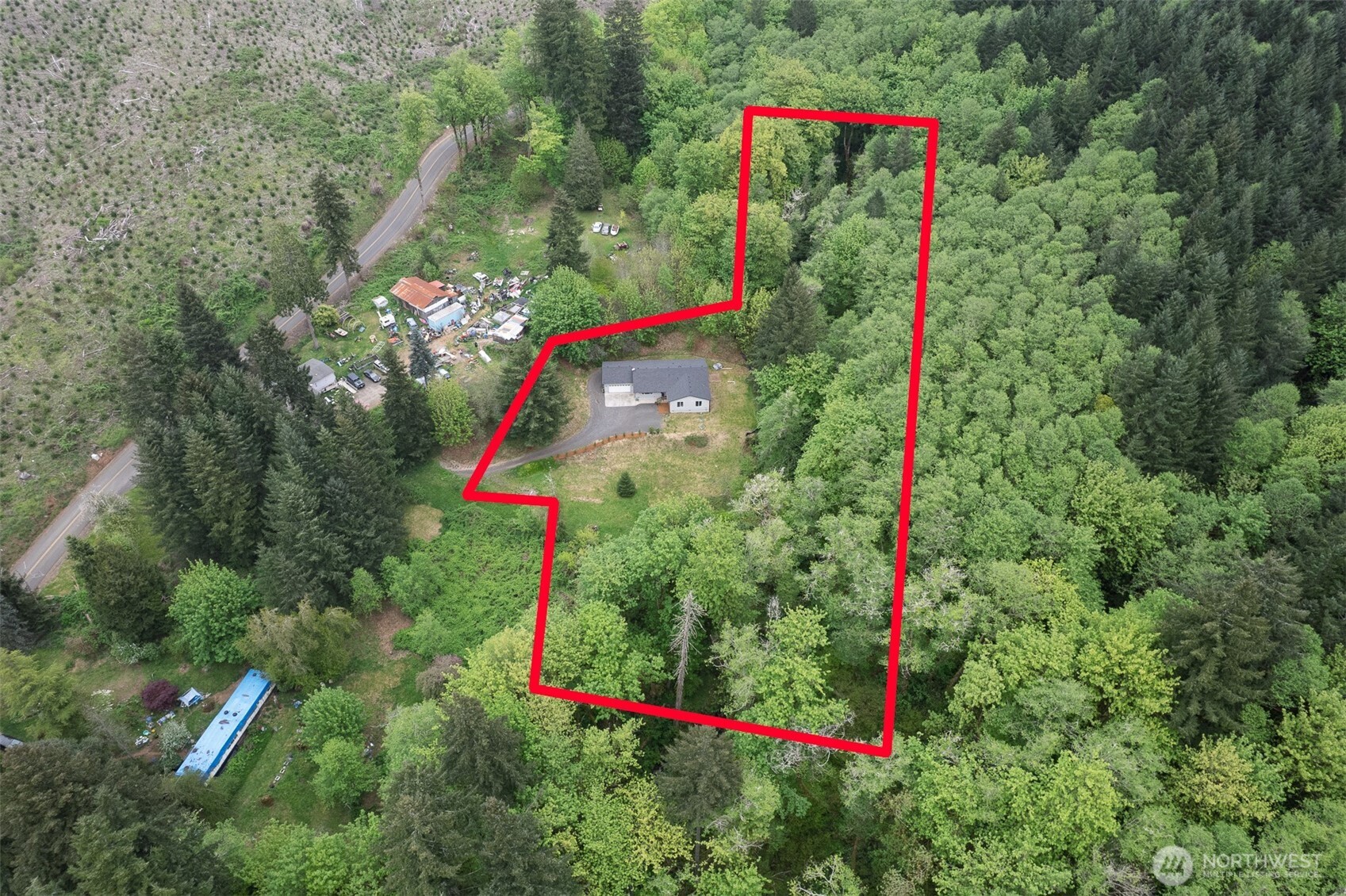 415 Mckee Road Castle Rock WA 98611