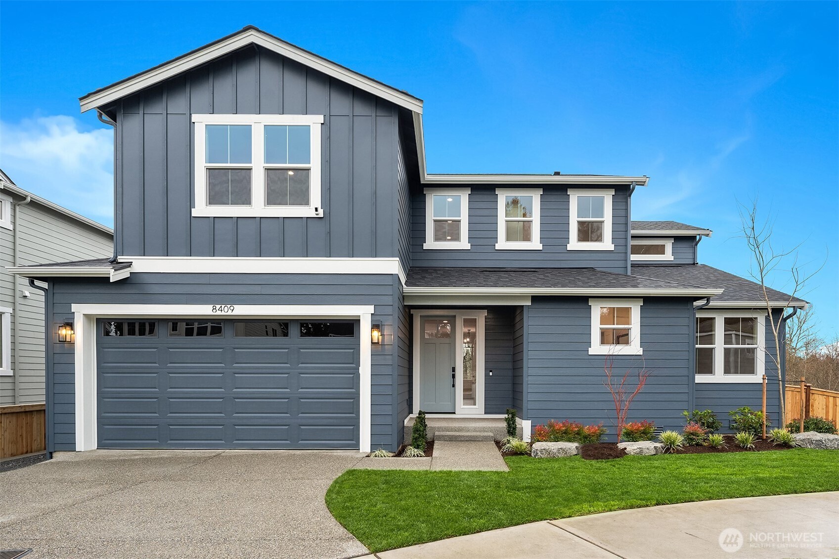 8409 NE 156th (Lot 5) Place Kenmore WA 98028