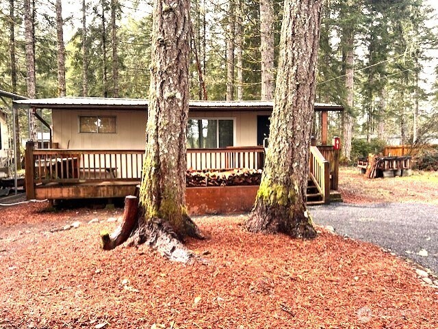 61 NE Madrona Court Tahuya WA 98588