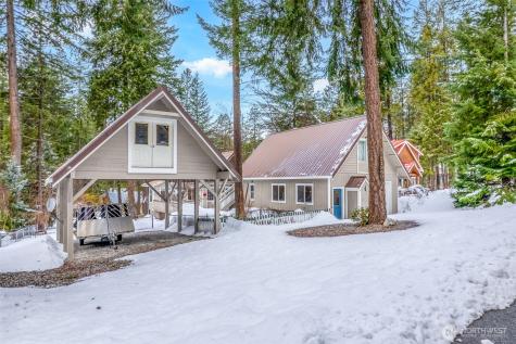 21840 Pinto Lane Leavenworth WA 98826
